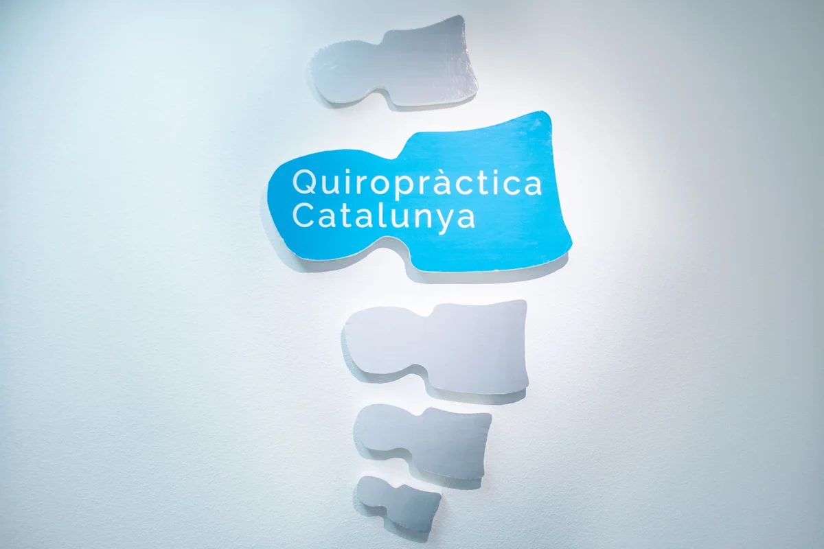 Centre quiropractic a Barcelona